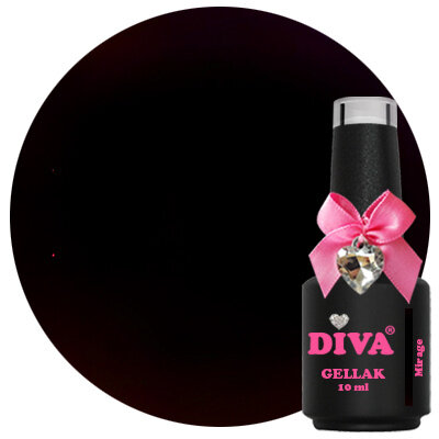 DIVA Gellak Mirage 10 ml