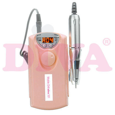 Diva Nagelfrees 30.000 rpm Soft Pink