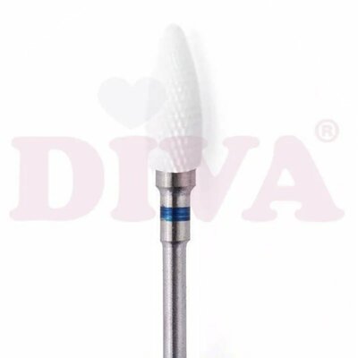 DIVA Frees Bitje Keramisch - Medium Blue