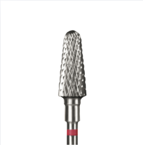 STALEKS PRO Carbide Drill Bit, Frustum Red 6/14