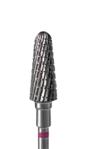 STALEKS PRO Carbide Drill Bit, Frustum Purple 6/14