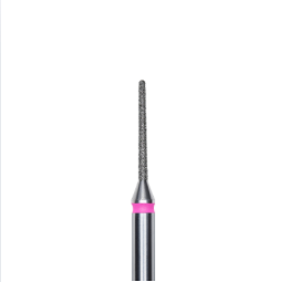 STALEKS PRO Expert Diamant Frees Bit, Needle Red 1/10