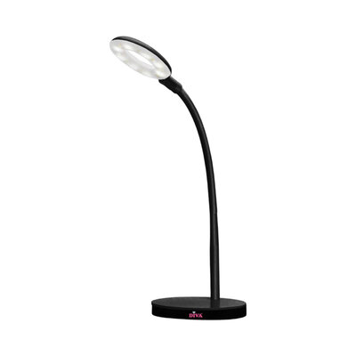 DIVA Donut Nail LED Lamp Black