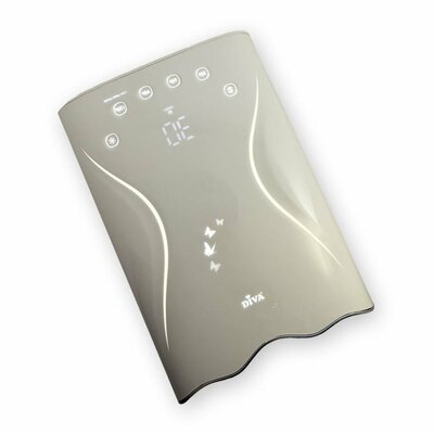 Diva Pro Butterfly Design Lamp Wit 115 Watt