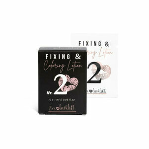 Mrs. LashLift PRO Fixing (2) 10 x 1 ml