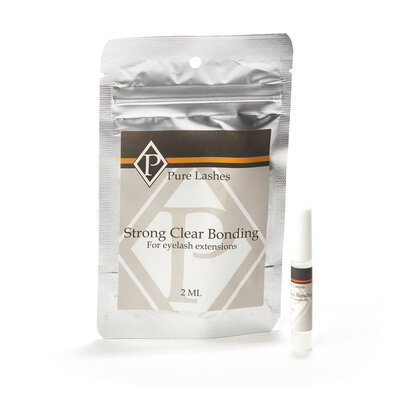 Pure Lashes Strong Clear Bonding Glue 2G