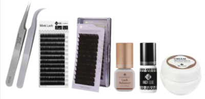 BL Lashes voordeel pakket