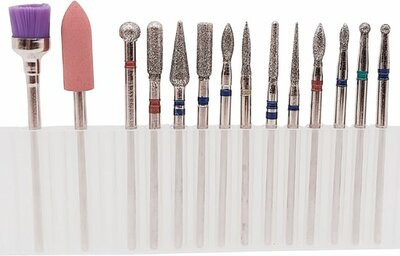 Nagelfrees bitjes set