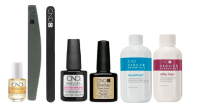 CND voordeel pakket