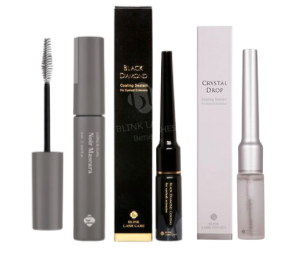 BL Lashes voordeel pakket (coating+mascara)
