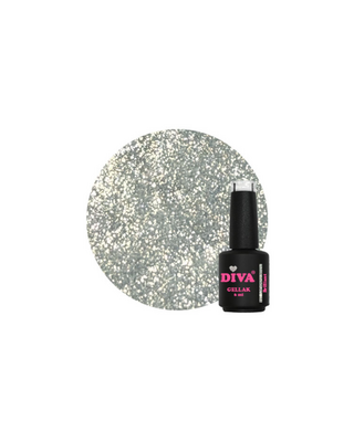DIVA Gellak Cat Eye Brilliant 6 ml #C