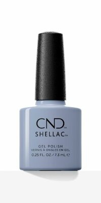 CND SHELLAC VINTAGE BLUE JEANS