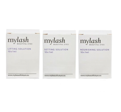 MyLash lift set