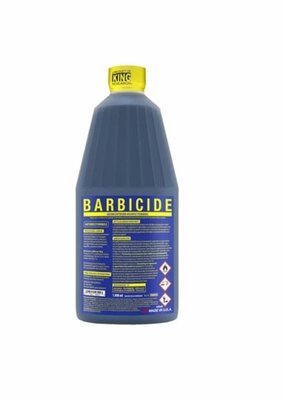 Barbicide Desinfectie vloeistof 1,89 L