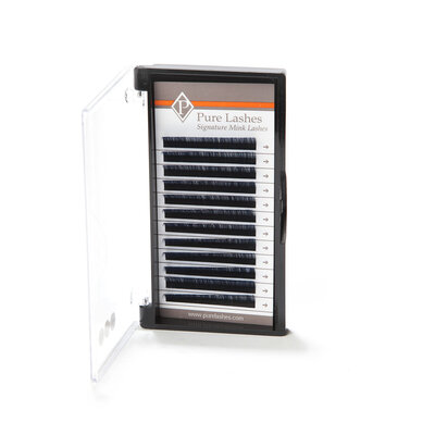 Pure lashes Two tone Blauw