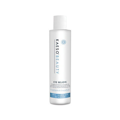 Kaeso Eye Believe, Eye Make-Up Remover Oil 195 ml