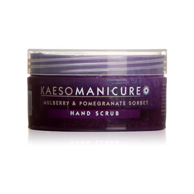 Kaeso Mulberry & Pomegranate Hand Scrub