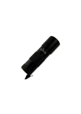 DIVA Mini LED Lamp Black 12W