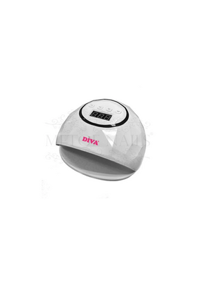 DIVA Professionele Dual Wave Lamp White 86W