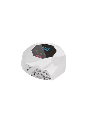 Diva Diamond Dual Wave Lamp White