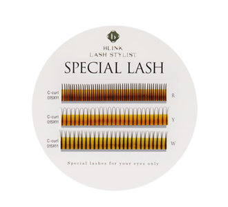 Special Lash express volume easyset - 3 strips