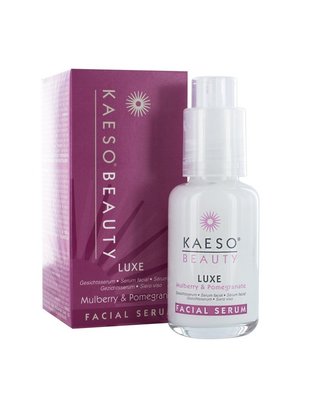 Kaeso Luxe, Facial serum